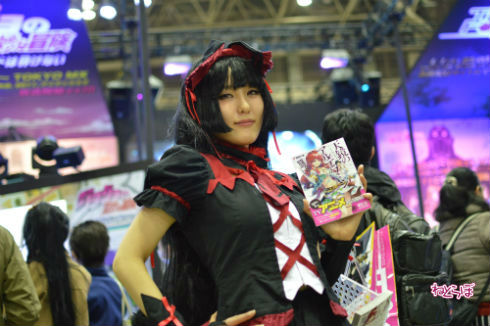 「AnimeJapan 2016」ワーナー エンターテイメント ジャパン