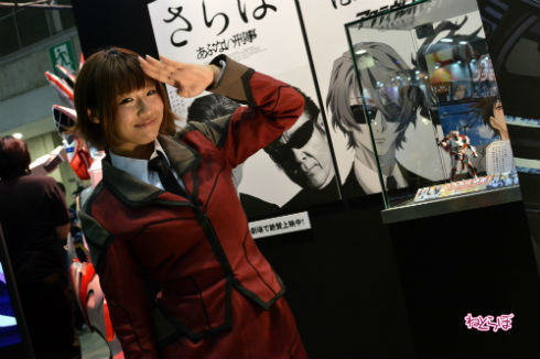 「AnimeJapan 2016」アクティヴレイド