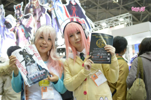 「AnimeJapan 2016」すーぱーそに子