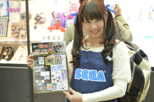 「AnimeJapan 2016」SEGA