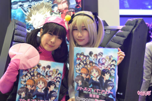 「AnimeJapan 2016」ガールズ＆パンツァー