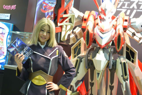 「AnimeJapan 2016」銀河機攻隊マジェスティックプリンス