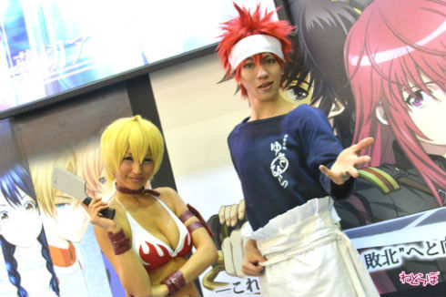 「AnimeJapan 2016」食戟のソーマ
