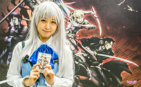 「AnimeJapan 2016」ご注文はうさぎですか？