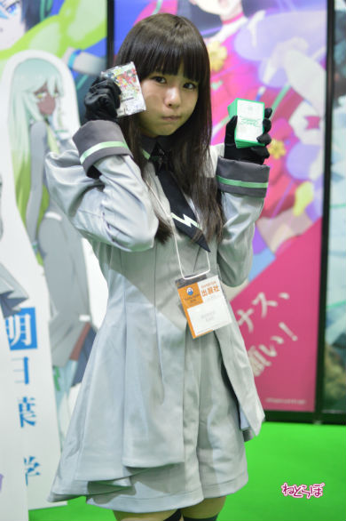 「AnimeJapan 2016」ラクエンロジック