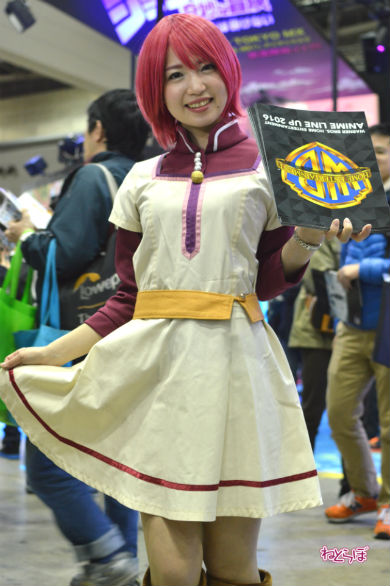 「AnimeJapan 2016」ワーナー エンターテイメント ジャパン