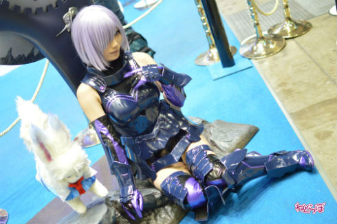 「AnimeJapan 2016」マシュ・キリエライト