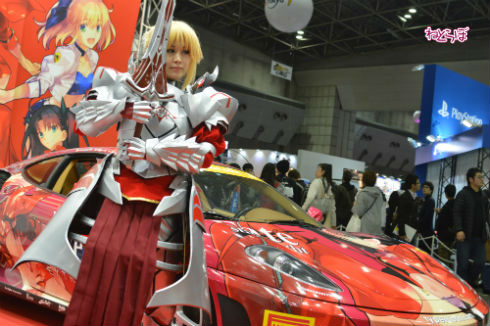 「AnimeJapan 2016」Fate