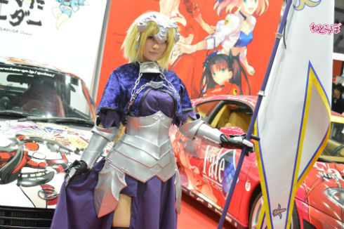 「AnimeJapan 2016」Fate