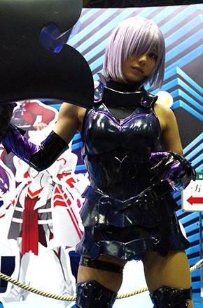 マシュ・キリエライト