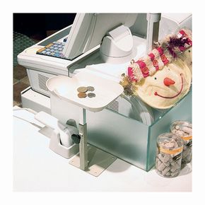 コイントレースタンド