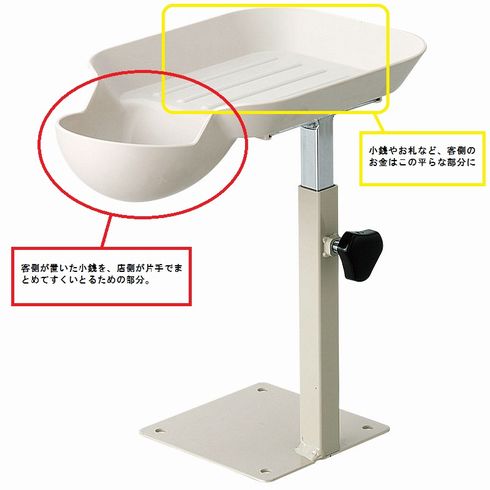 コイントレースタンド