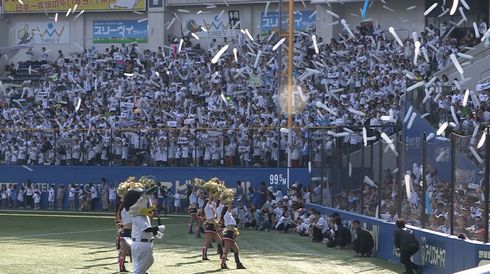 ニコニコ超野球