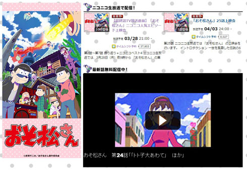 ニコニコチャンネル