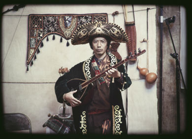 「くるり」岸田繁さん