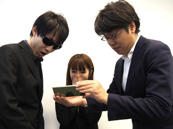 NURO 光の速度を体験！