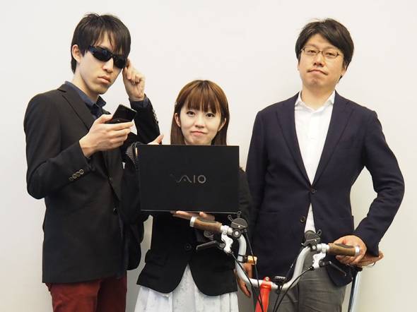 NURO 光の速度を体験！