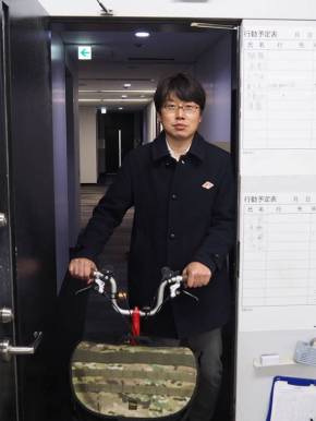 NURO 光の速度を体験！