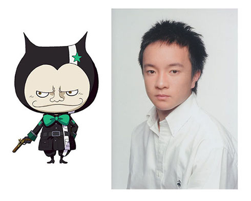 ONE PIECEキャスト紹介