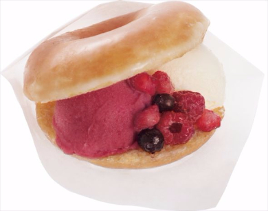 クール クリスピー サンド