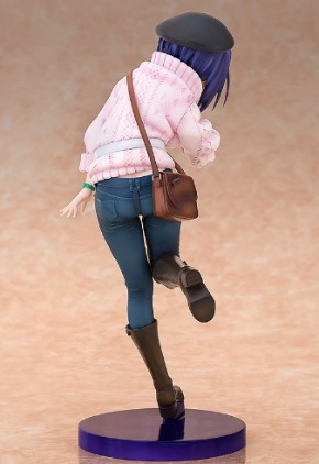 GOOD SMILE COMPANY - １／８　三浦あずさ　アイドルマスター　スキニーデニム　ジーンズ GOOD SMILE COMPANY - 1／8 三浦あずさ アイドルマスター