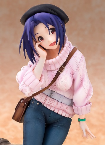 GOOD SMILE COMPANY - １／８　三浦あずさ　アイドルマスター　スキニーデニム　ジーンズ GOOD SMILE COMPANY - 1／8 三浦あずさ アイドルマスター
