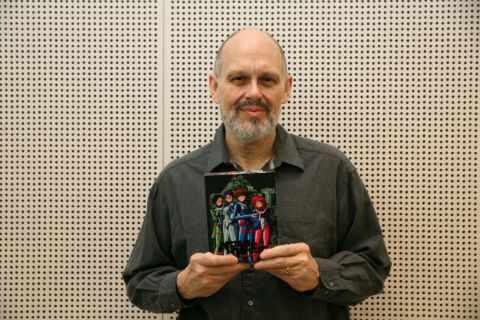 ロバート・ウッドヘッド氏