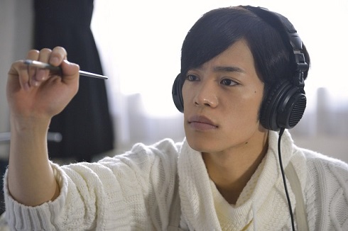 「燐寸少女」岸田叶人