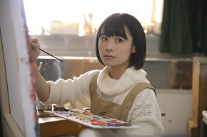 「燐寸少女」高橋由香