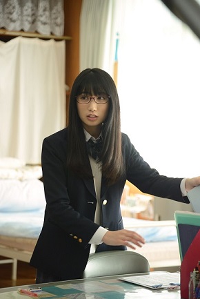 「燐寸少女」蝶野葉子