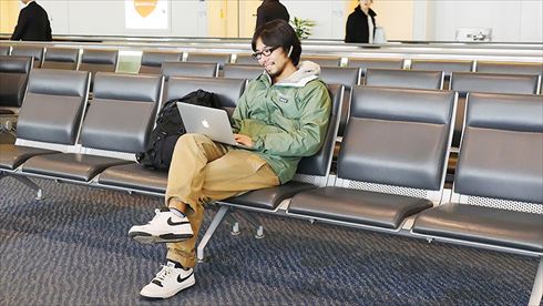 バッファローヘッドセット