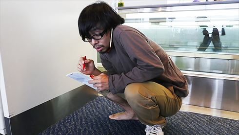 バッファローヘッドセット