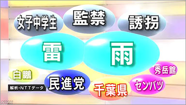 つぶやきビッグデータ