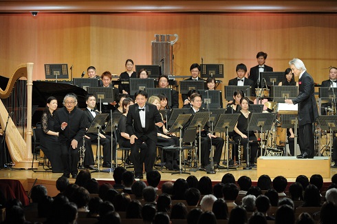 吹奏楽によるファイナルファンタジーの音楽