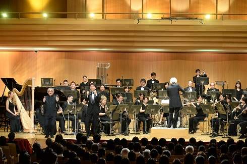 吹奏楽によるファイナルファンタジーの音楽