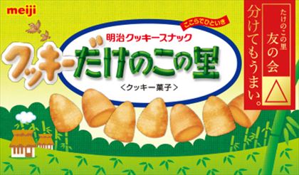 クッキーだけのこの里