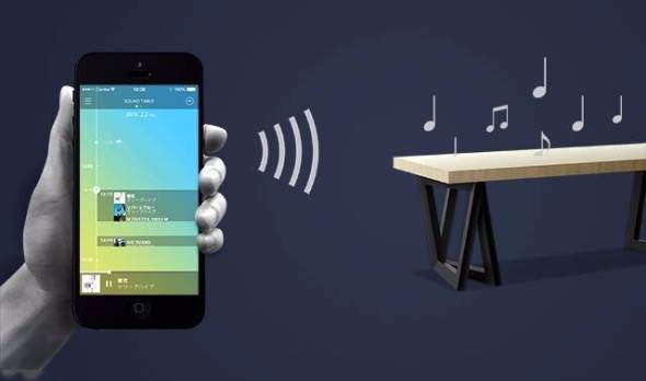 SOUND TABLE先行予約販売