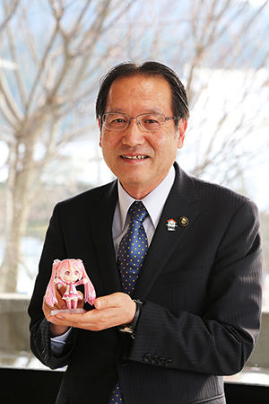 ひなビタコラボ