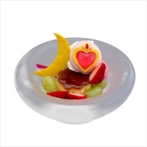 ちびうさのプリン・ア・ラ・モード