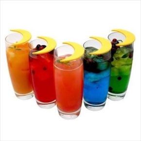 セーラー5戦士のビューティチャージジュース