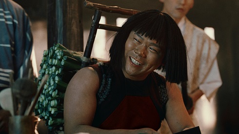 au特別版cm金太郎