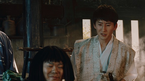 au特別版cm桃太郎