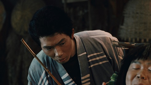 au特別版cm浦島太郎