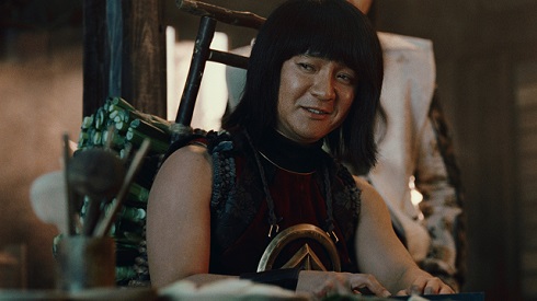 au通常版cm金太郎