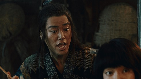 au通常版cm浦島太郎