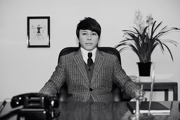 突風株式会社の社長はもちろん西川貴教さん