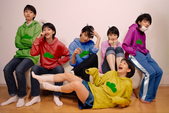 能年玲奈さんおそ松さんに