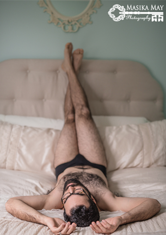 Boudoirベッドタイム１