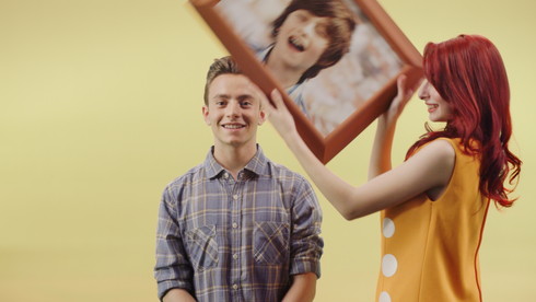 エステー「SHALDAN ステキプラス」昔のミゲルくんとの比較