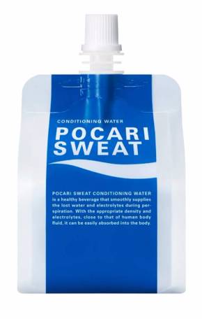 ポカリスエット ゼリー